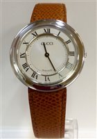 Watch Gucci in Steel 545M - 545M